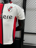 25-26 River Plate Third Player Version Soccer Jersey
