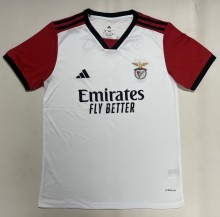 25-26 Benfica White Special Edition Training shirts