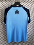 2025 AD Oasis Casual Edition Blue Training shirts