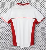 1997 Poland Home Retro Soccer Jersey