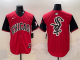 2025 MLB Chicago White Sox New Pattern Jersey