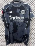 25-26 Frankfurt Third Fans Soccer Jersey