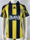 2008-2009 Fenerbahce Home Retro Soccer Jersey