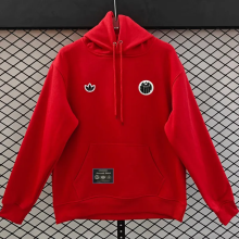 25-26 Newcastle Red Hoody 红色(加绒)