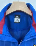 2025 BAR New Pattern Windbreaker