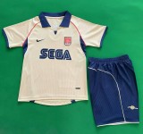2001-2002 ARS Away Retro Kids Soccer Jersey