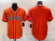 2024 MLB Houston Astros New Pattern Jersey