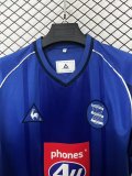 2002-2003 Birmingham Home Retro Soccer Jersey