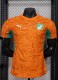 2026 Cote d'Ivoire Home Player Version Soccer Jersey