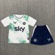 2026 Ireland Away Kids Soccer Jersey