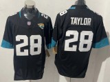 2024 NFL Jacksonville Jaguars New Pattern Jersey