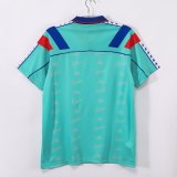 1992-1995 BAR Away Retro Soccer Jersey