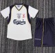 2001-2002 LIV Away Retro Kids Soccer Jersey
