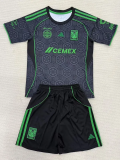 25-26 Tigres UANL Third  Adult Suit