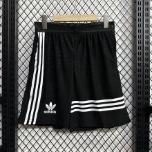 25-26 AD Black Player Version Shorts Pants (球员短裤)