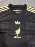 25-26 Mexico Black Special Edition Women Fans Soccer Jersey*数码