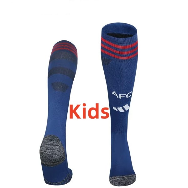 25-26 ARS Away Kids Socks