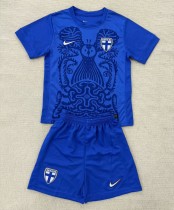 25-26 Finland Away Fans Adult Suit