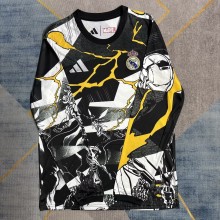 25-26 RMA Special Edition Long Sleeve Fans Training Shirts (长袖)