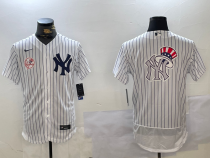 2024 MLB New York Yankees New Pattern Jersey
