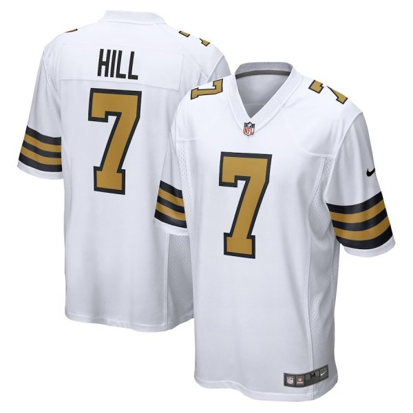 2025 NFL New Orleans Saints New Pattern Jersey