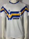 1990-1991 Boca Juniors Away Retro Soccer Jersey (背后带广告)