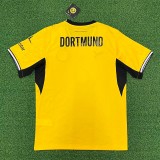 2026 Dortmund Home Fans Soccer Jersey