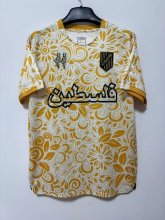 25-26 Palestine Yellow Special Edition Fans Soccer Jersey