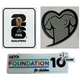 2026 England Black Commemorative Edition Fans Soccer Jersey