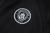 25-26 Man City High Quality Jacket Tracksuit