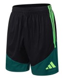 2026 AD Black High Quality Player Version Tank Top And Shorts Suit (球员套装)