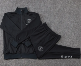 25-26 PSG High Quality Half Pull Tracksuit