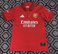 2026 ARS Red Special Edition Polo Short Sleeve