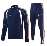 2026 NK Blue Jacket Tracksuit