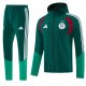 26-27 Senegal Green Hoodie Tracksuit (卫衣套装)
