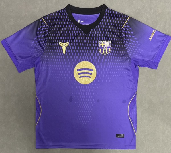 25-26 BAR Special Edition Fans Soccer Jersey