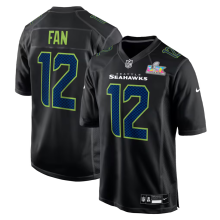 2026 NFL Seattle Seahawks New Pattern Jersey