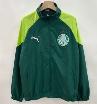 2026 Palmeiras New Pattern Windbreaker