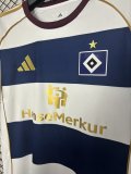 25-26 Hamburger Special Edition Fans Soccer Jersey