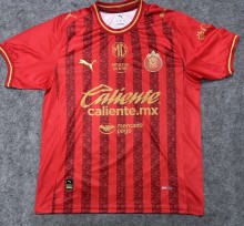 25-26 Chivas Fifth Fans Soccer Jersey