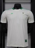 25-26 Algeria Casual Version Player Version Soccer Jersey