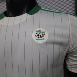 25-26 Algeria Casual Version Player Version Soccer Jersey