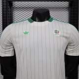 25-26 Algeria Casual Version Player Version Soccer Jersey