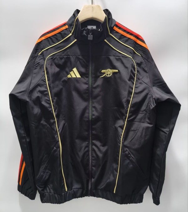 2026 ARS New Pattern Windbreaker