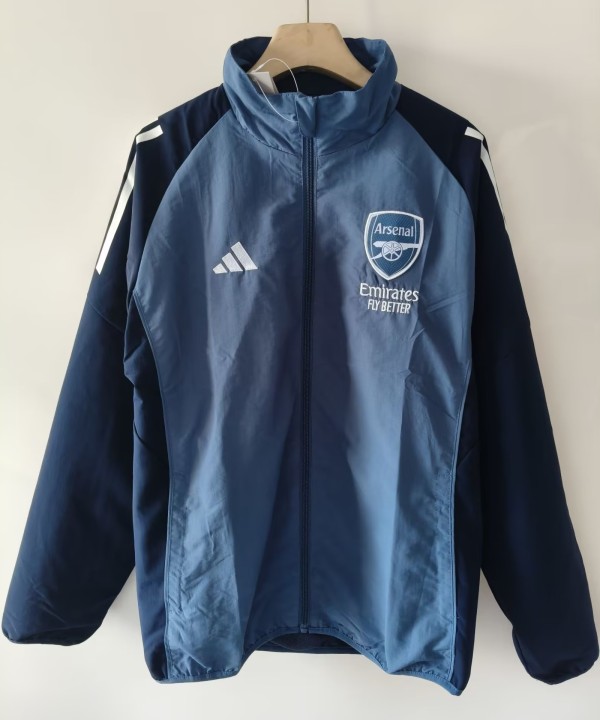 2026 ARS New Pattern Windbreaker