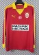 25-26 Galatasaray Red Long Sleeve Fans Soccer Jersey (长袖)