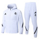 25-26 RMA High Quality Hoodie Jacket Tracksuit