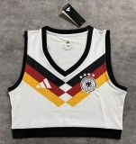 2026 Germany Women Yoga Vest (女)