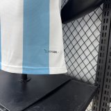 2026 Argentina Special Edition Player Version Soccer Jersey