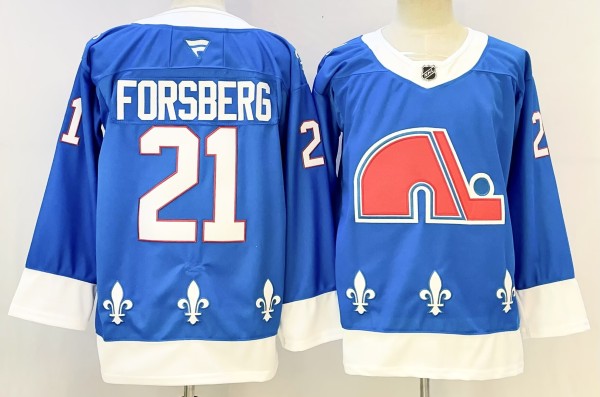 2026 NHL Colorado Avalanche New Pattern Jersey
